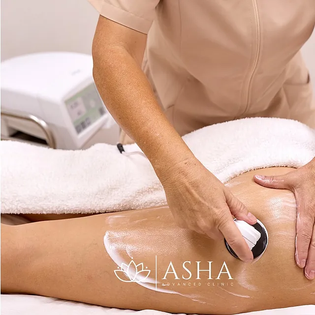 ASHA Advanced clinic tratamiento corporal